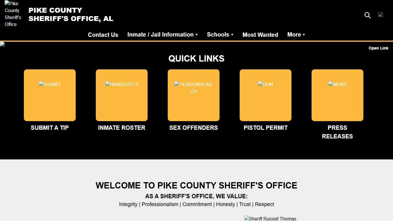 Pike County Sheriff’s Office (AL)
